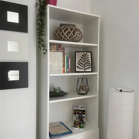 Apartamento Pinares Σορία