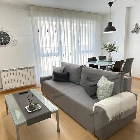 Διαμέρισμα Apartamento Pinares *