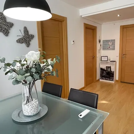Διαμέρισμα Apartamento Pinares *