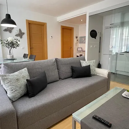 Apartment Apartamento Pinares Soria