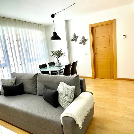 Apartamento Pinares Apartment Soria
