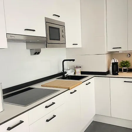 Apartamento Pinares Apartment Soria