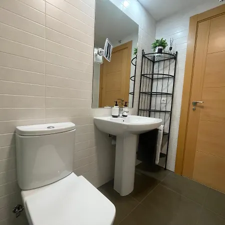 Διαμέρισμα Apartamento Pinares Σορία