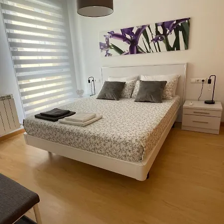 Apartamento Pinares Σορία