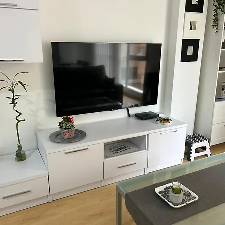 Apartamento Pinares Apartment Soria