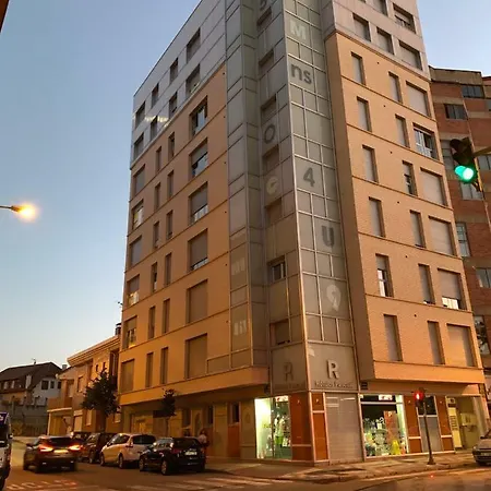 Apartamento Pinares Soria